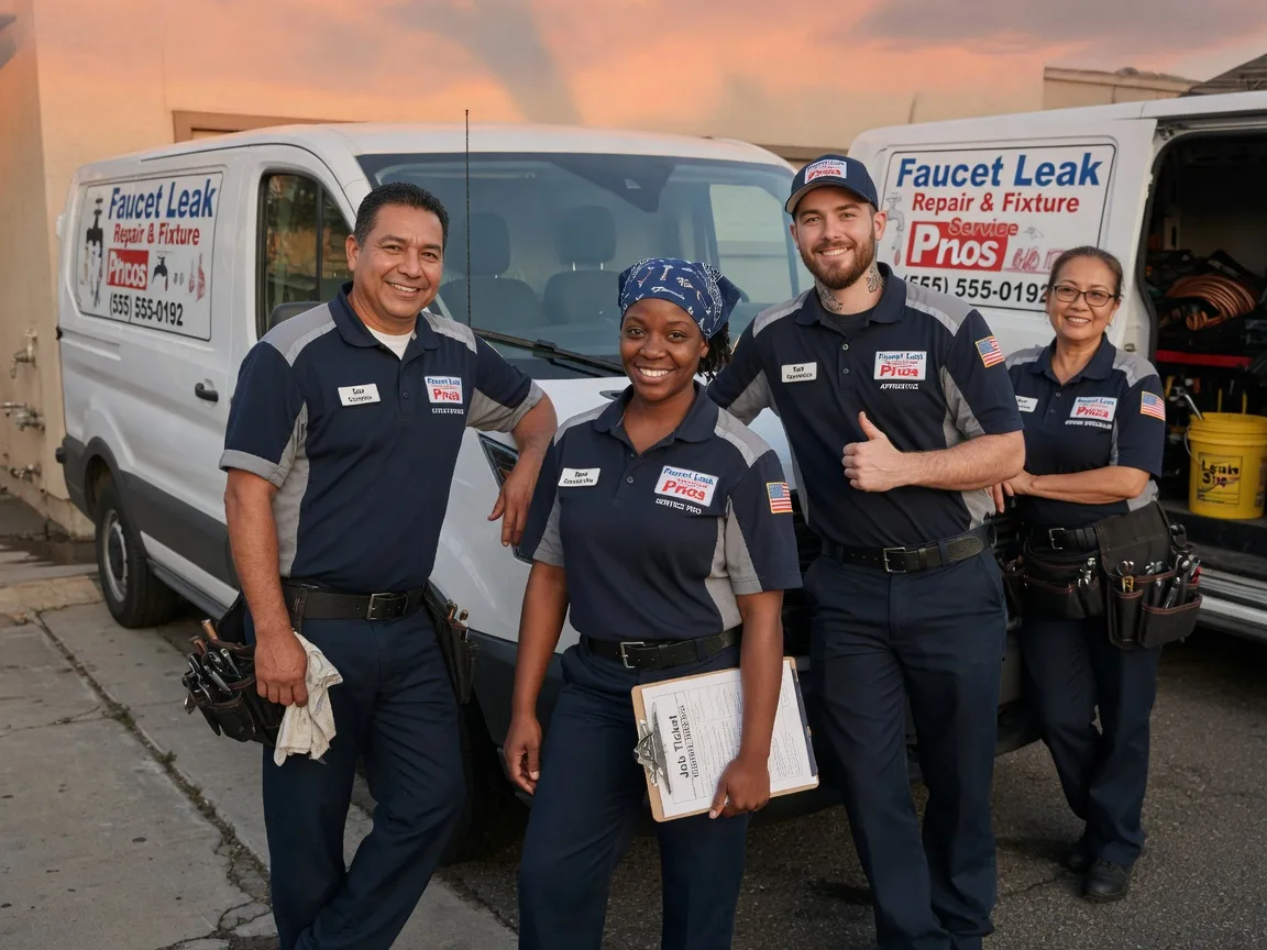 Faucet Repair company in Texola, OK