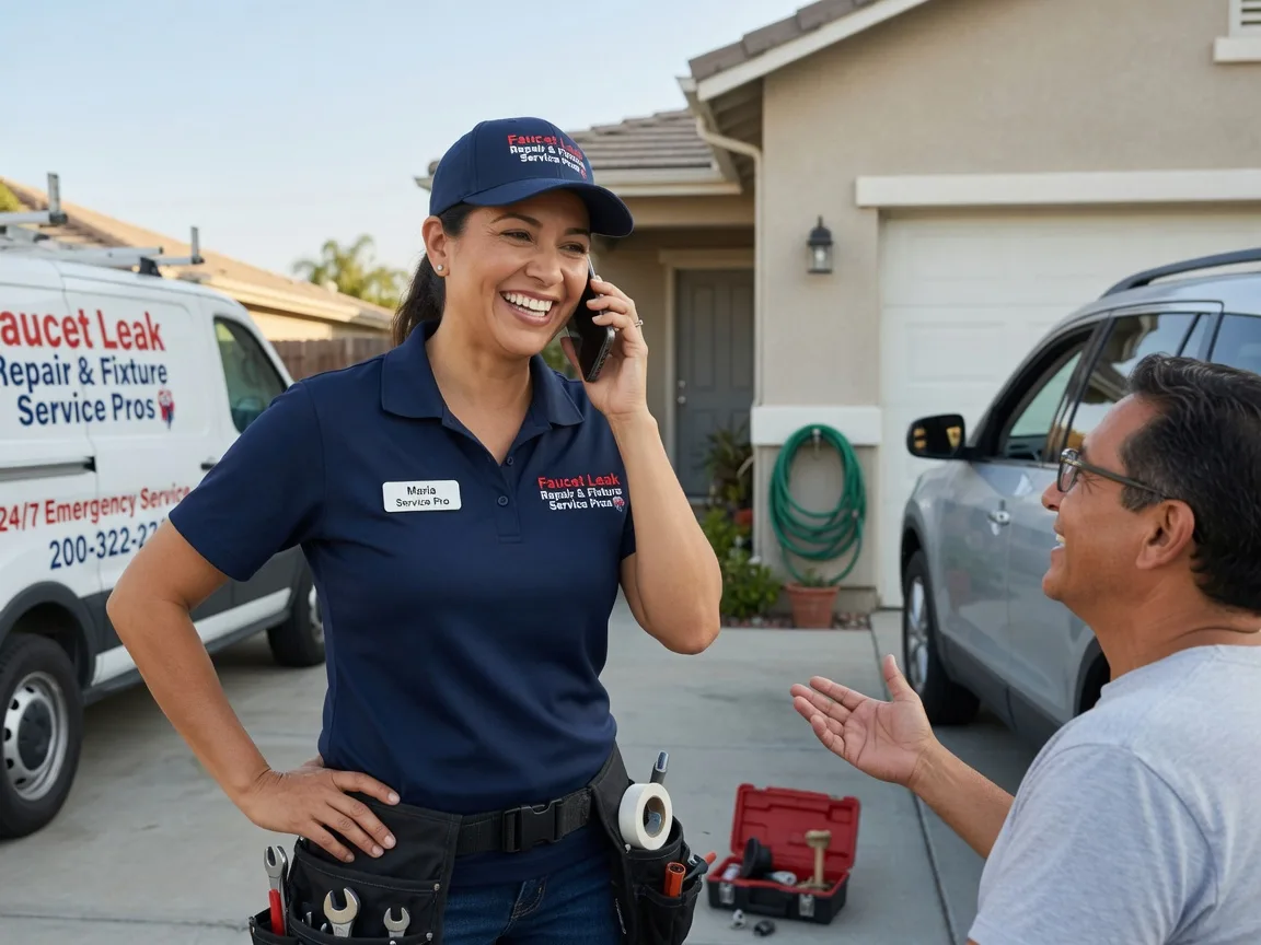 Faucet Repair Texola, OK FAQs