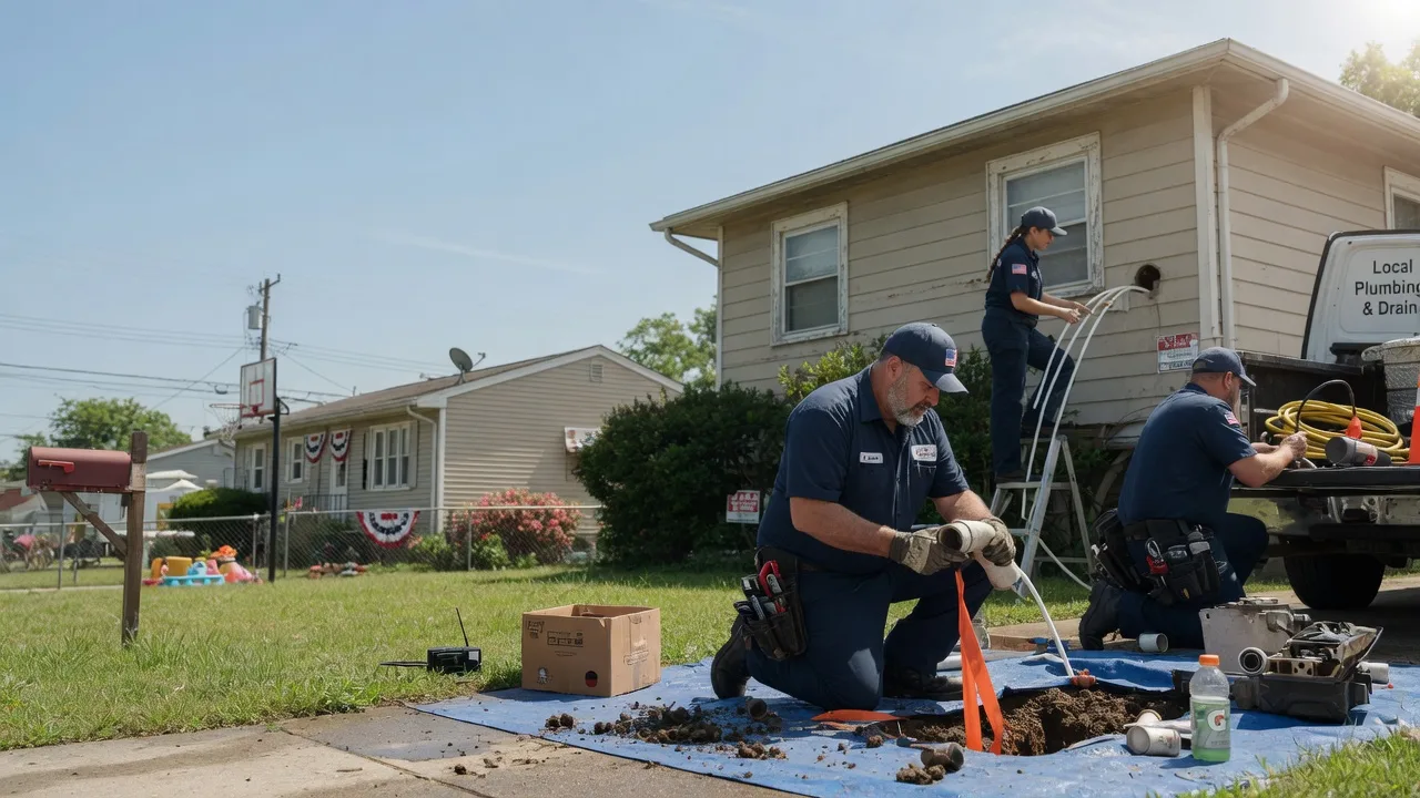 Faucet Repair in Texola, OK near me